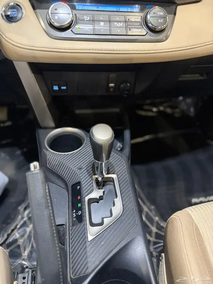 تويوتا راف فور موديل 2015 (( تم البيع )) 23