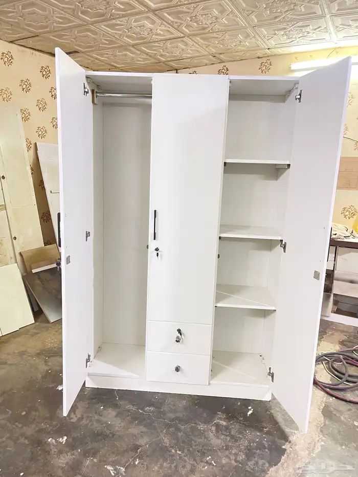 دولاب 3درفه دولاب ارضي محال 2