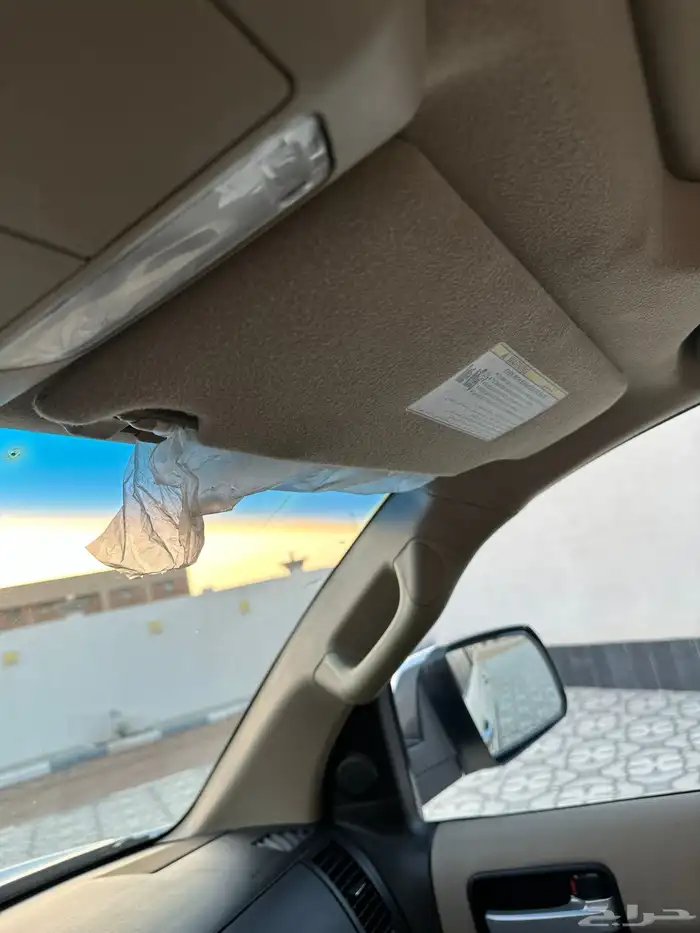 سكويا 2011 لميتد فل كامل دبل بحاله الوكاله 14