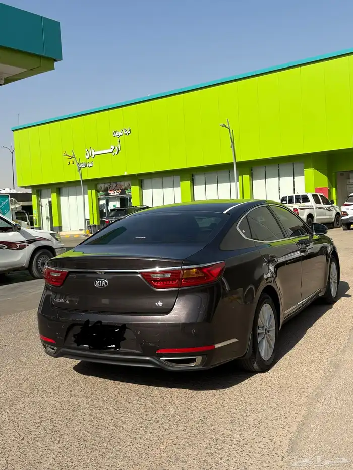 كادينزا 2018 بنزين 4