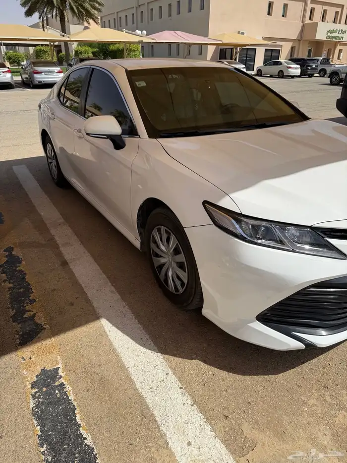 كامري 2019 هايبرد 7