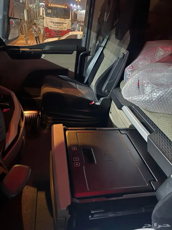 روس شاحنات مان 2021 11