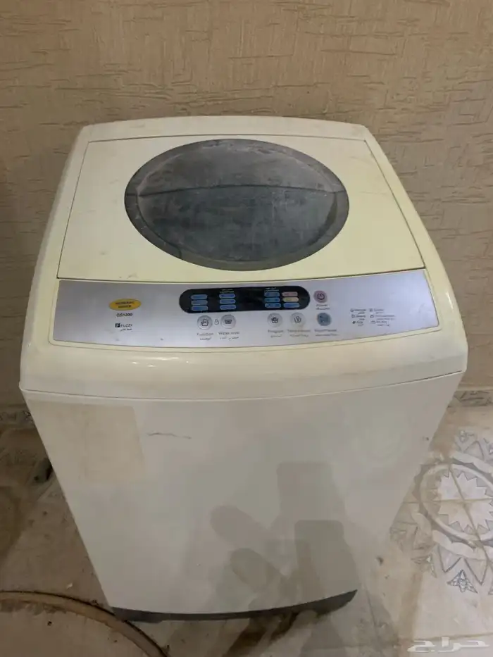 غساله اتوماتيك و مكيف 0