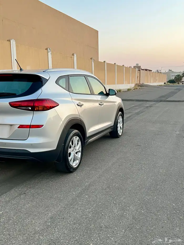 توسان 2021 سعودي الناغي استاندر ماكينه 2000 مشروط وكاله 4