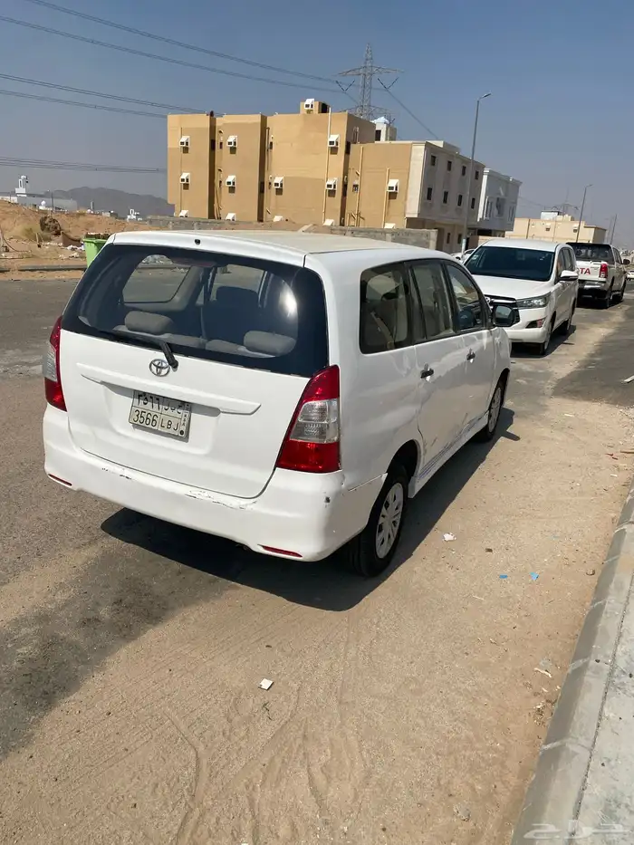 انوفا 2013 قير عايدي 4