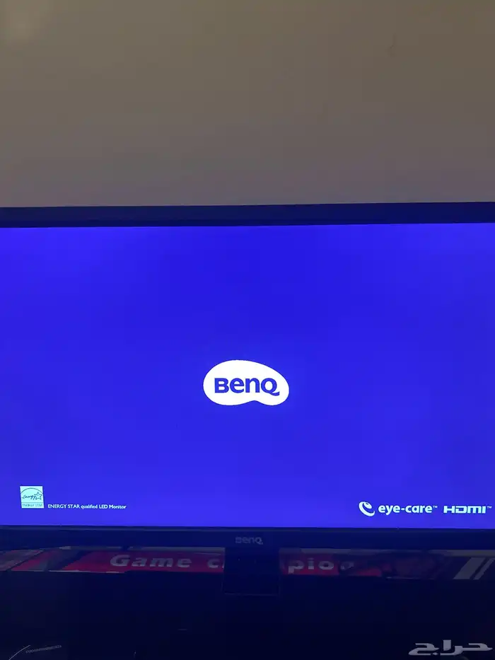 شاشه جديده بينكيو نضيفه 0