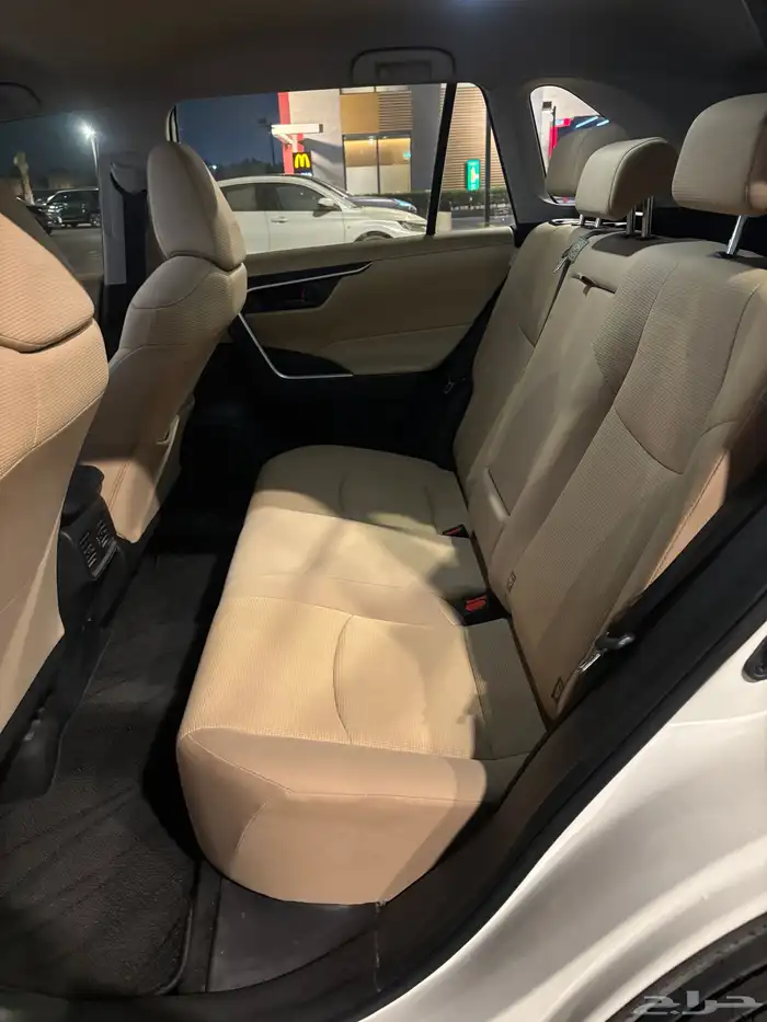 تايوتا رافور 2022 19