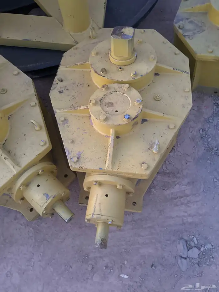 قطع غيار طواحين وكسرات 2