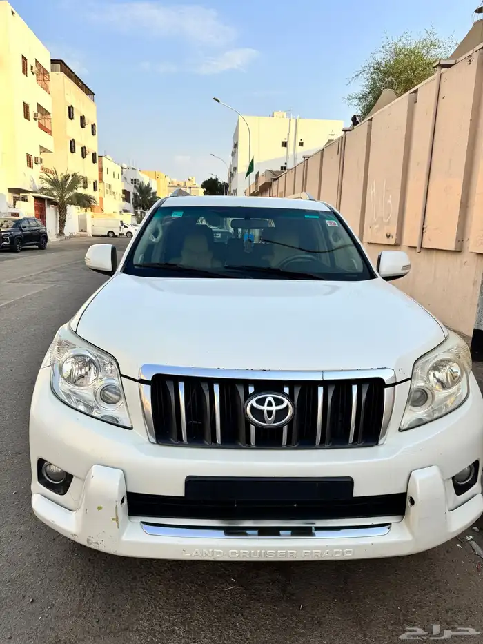 سياره برادو 14