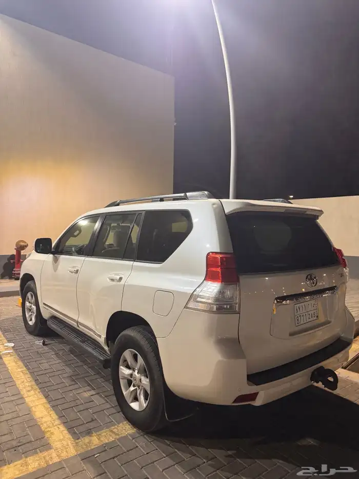 للبيع برادو 2013 6 سلندر 2