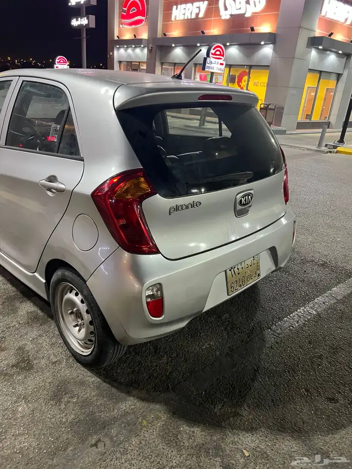 كيا بيكانتو 2015 للبيع 4