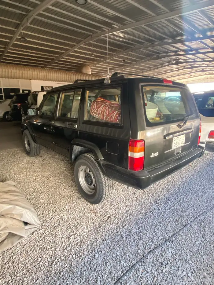 جيب شروكي موديل 97 0