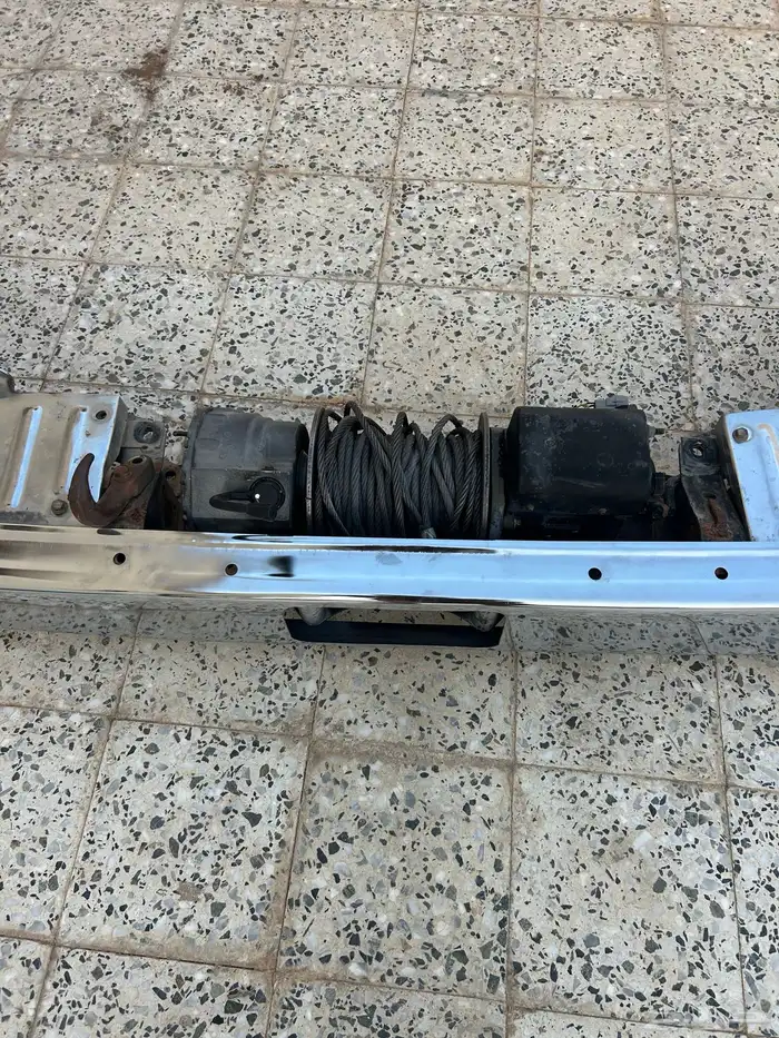 ونش شاص قديم 3