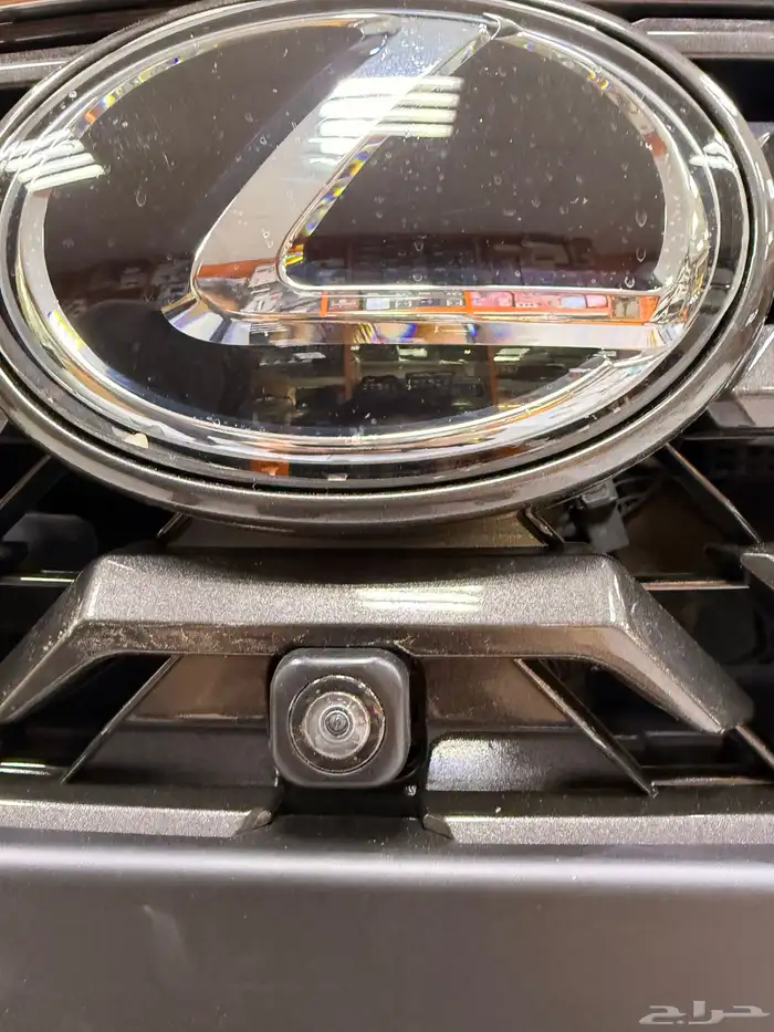 تلميع كميره لكزس 2017 4