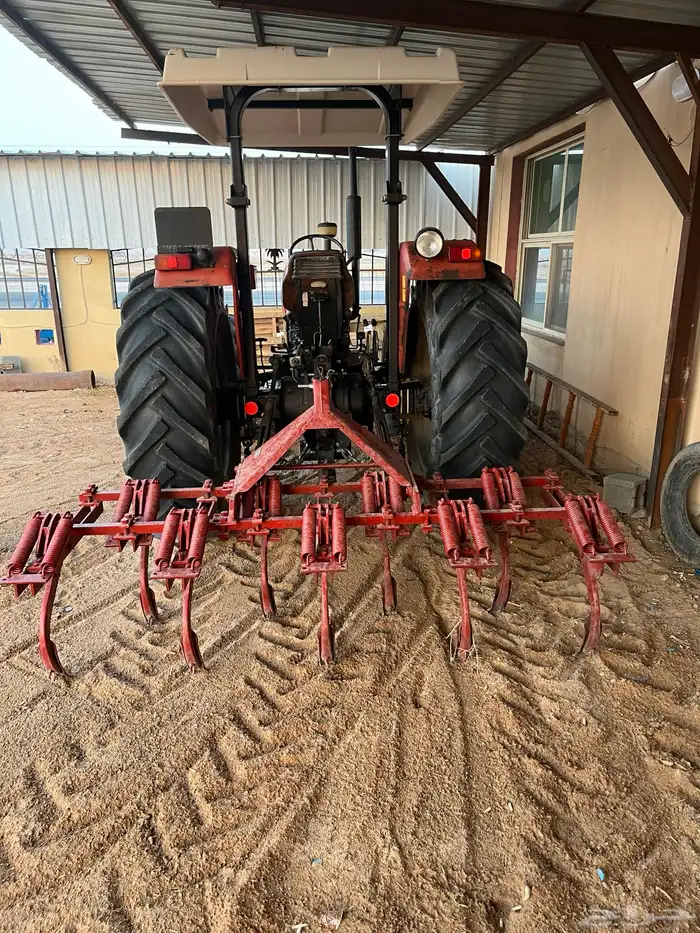 معدات زراعية معرض مشرفة 15