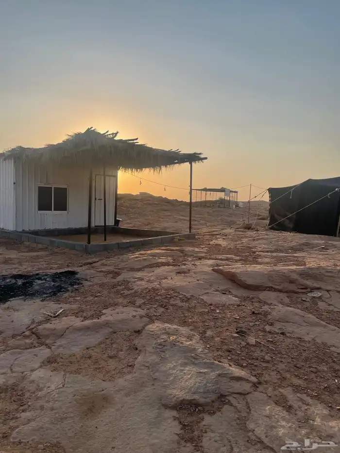 للبيع مخيم كامل جنوب الفيصليه 7