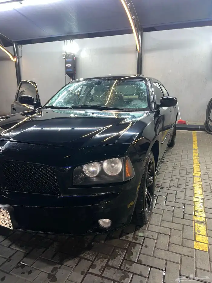 دودج تشارجر 2006 18