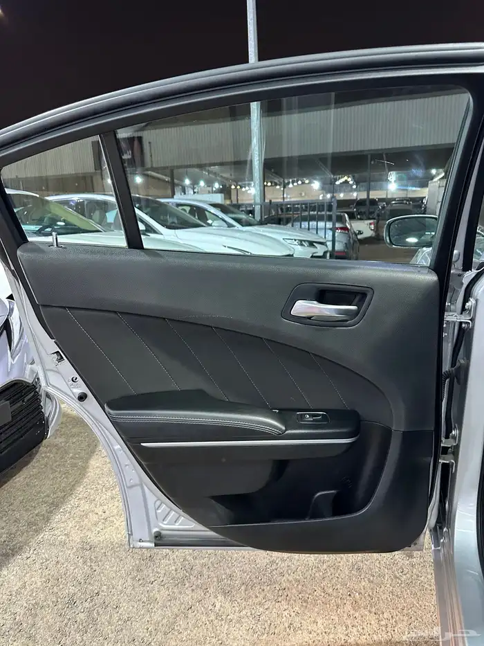 دودج تشارجر 2021 وكالة مشروط 9