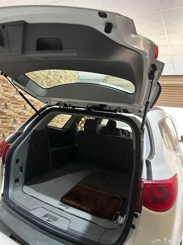 ترافيرس شيفروليه 2012 11