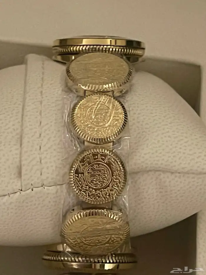 ساعة الماس  نسائية 1