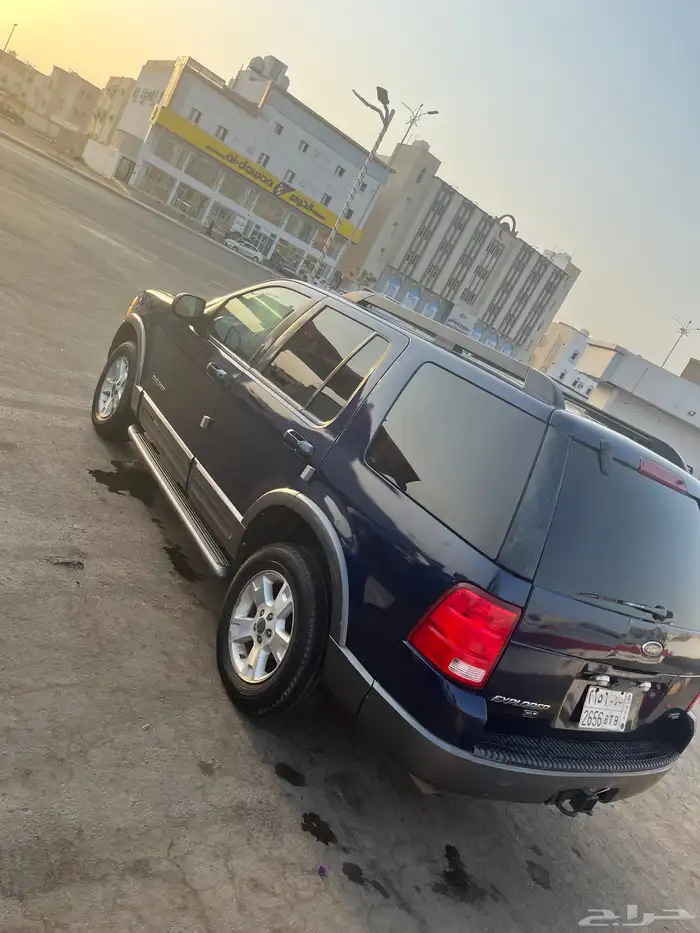 فورد اكسبلور 2005 فل دبل 25