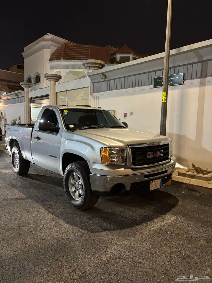 جي ام سي سييرا بكب 10 7