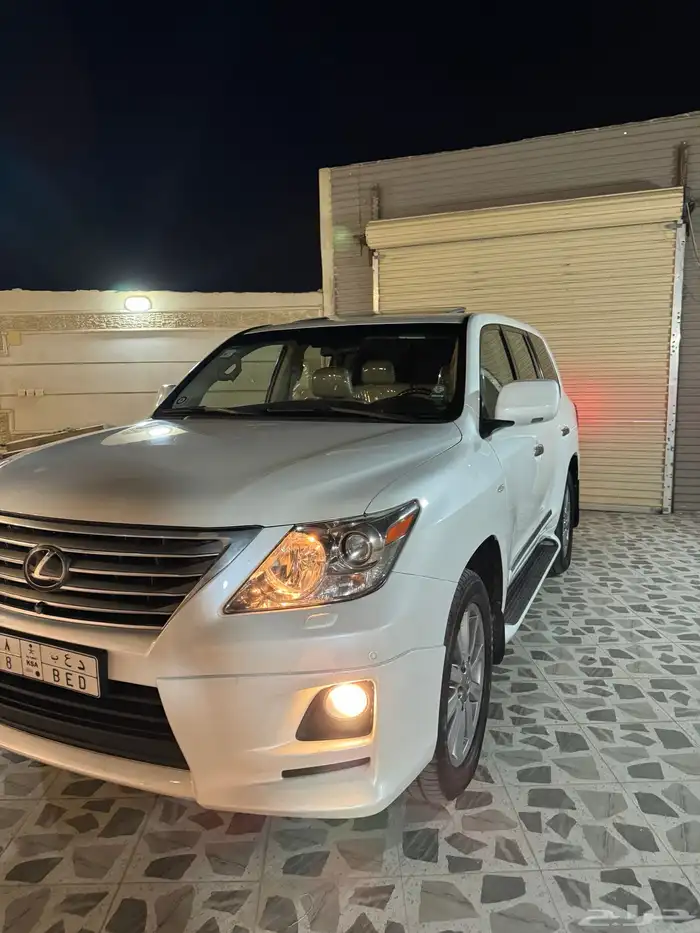 لكزز 2010 فل كاهل 16