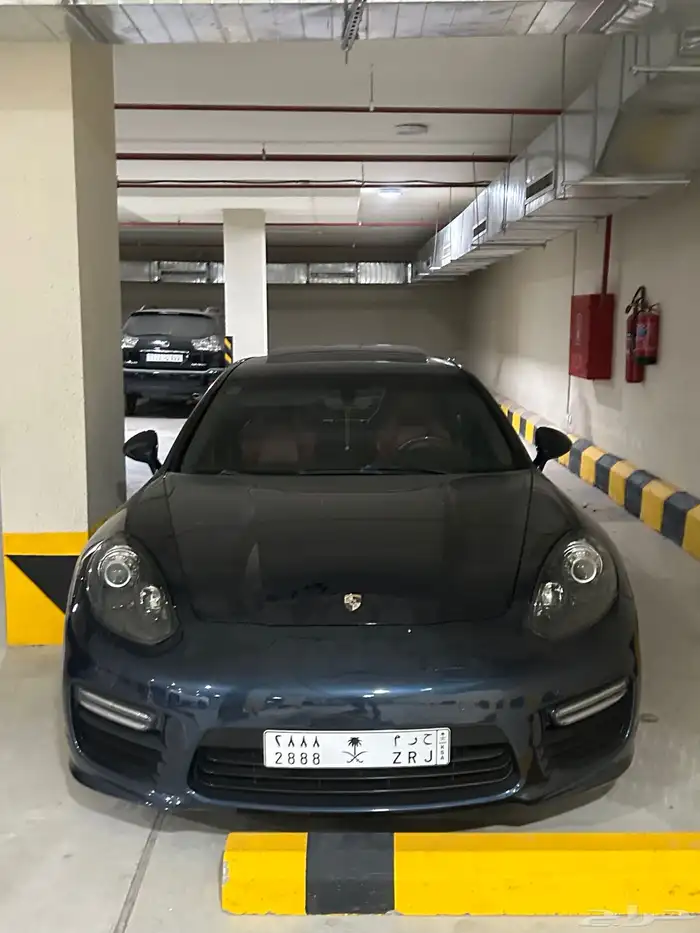 بورش باناميرا GTS 2014 طلبية خاصه 4