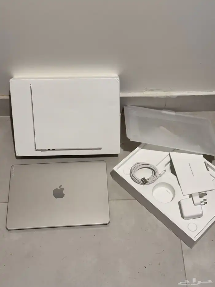 MacBook Air M2 512 GB 3