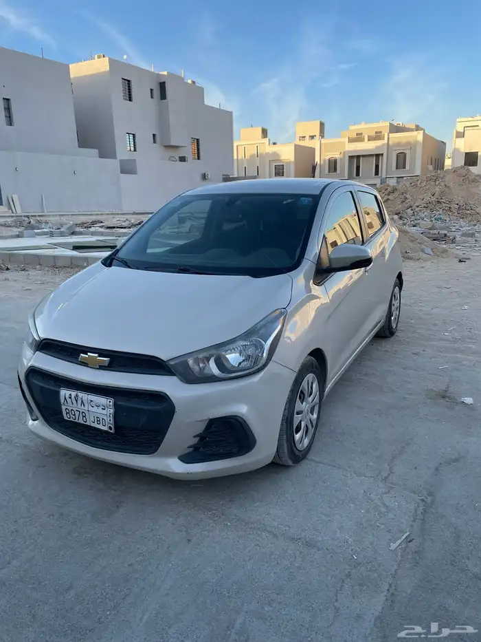 شيفروليه سبارك 2017 1