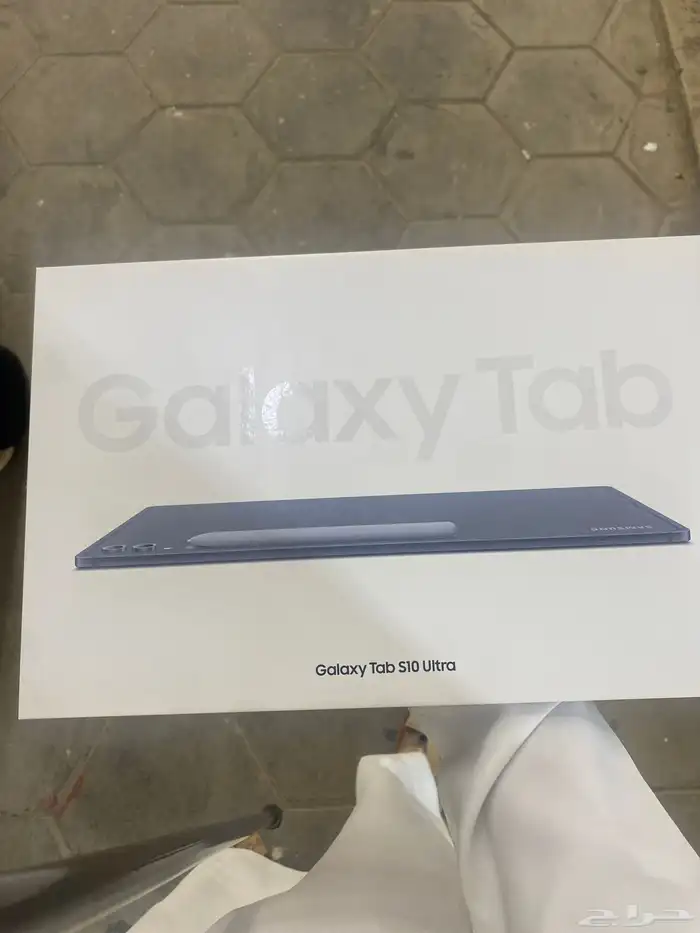 جهازS10 جالكسي تاب 256 جيجا 0