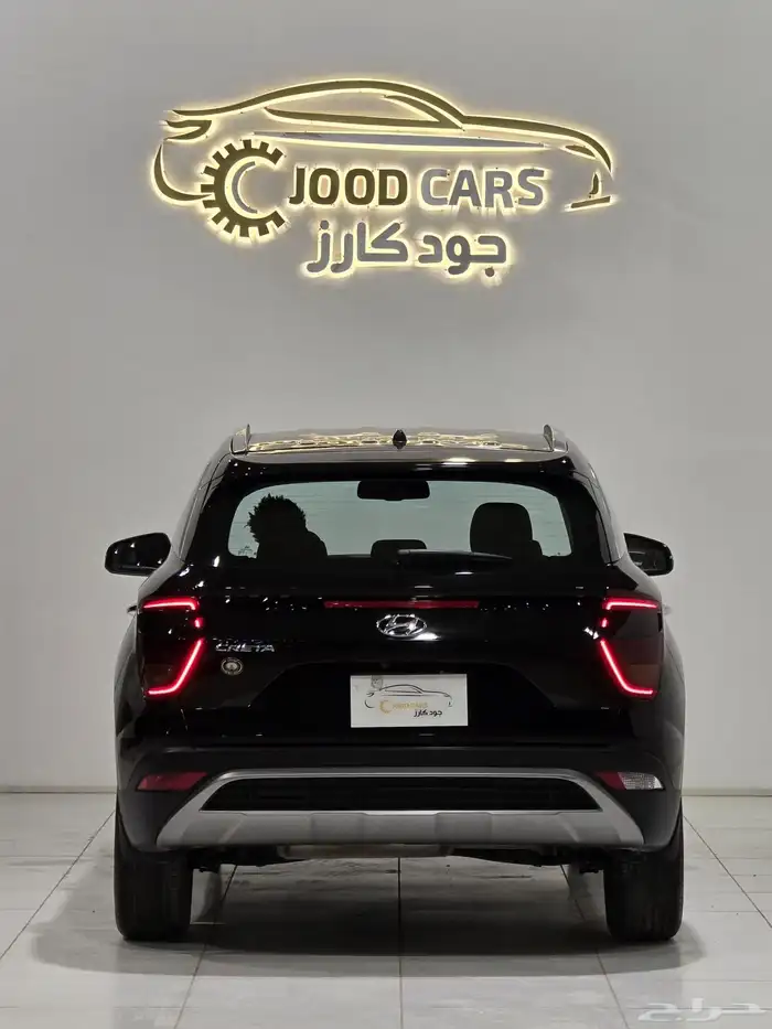 هونداي كريتا موديل 2021 بحالة الوكالة 2