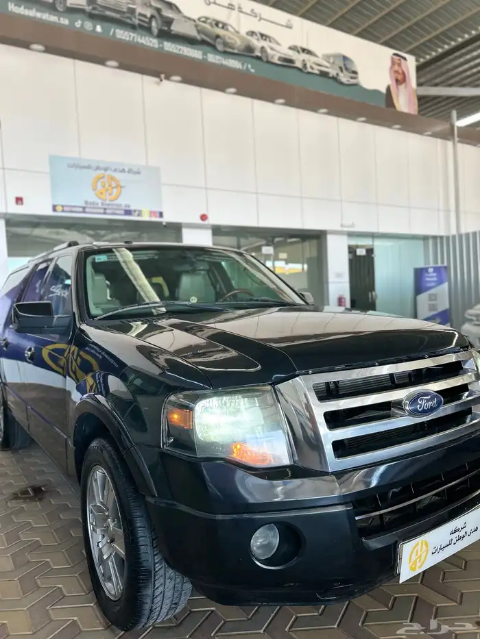 فورد اكسبديشن 6