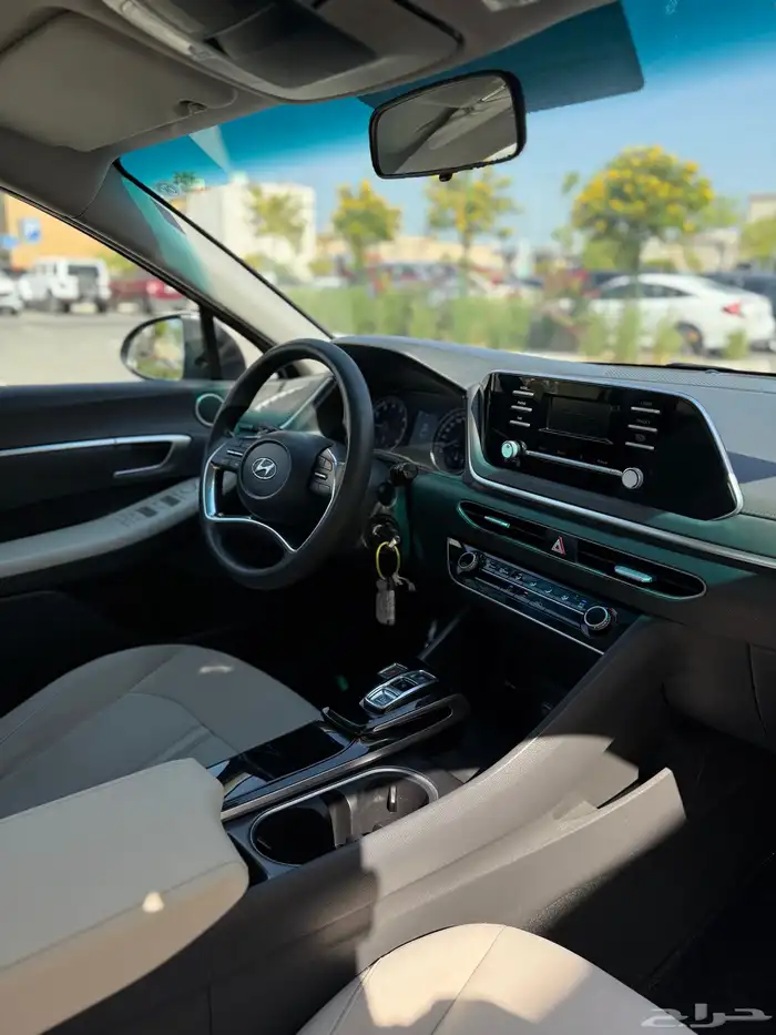 للبيع سوناتا المديل 2020 الممشى 93 41