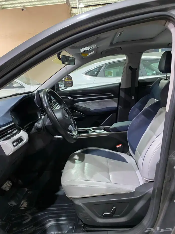 جيلي امجراند 2023 فل كامل 6