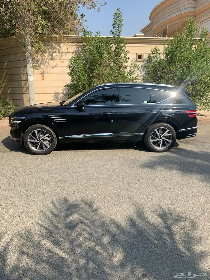 جينسس GV80 2025 جديده 1