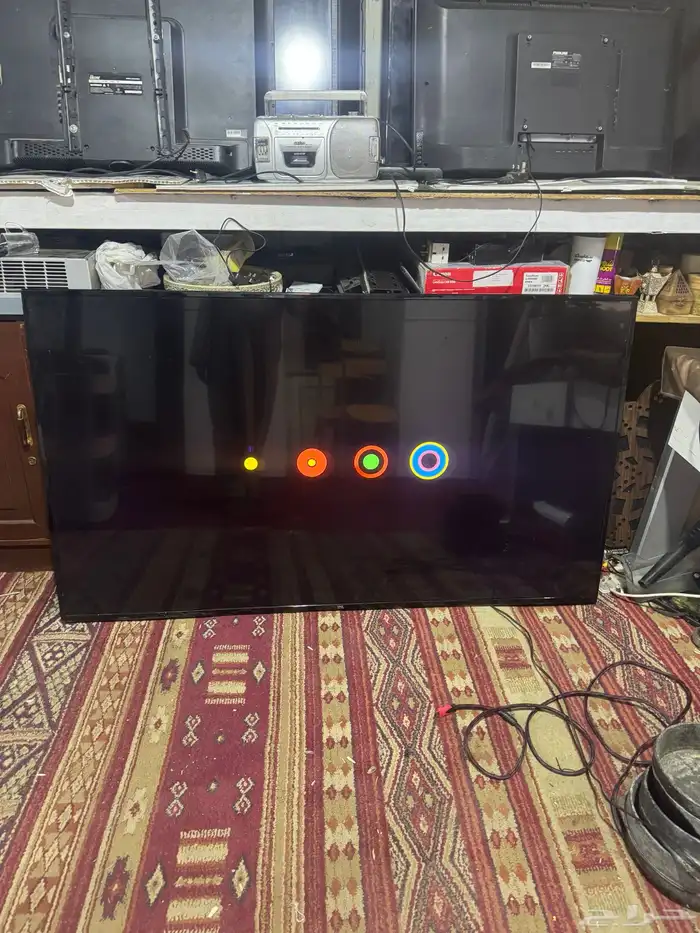 شاشة 65 سمارت 1