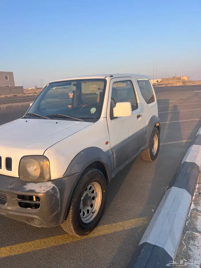 سزوكي جمني 2010 10