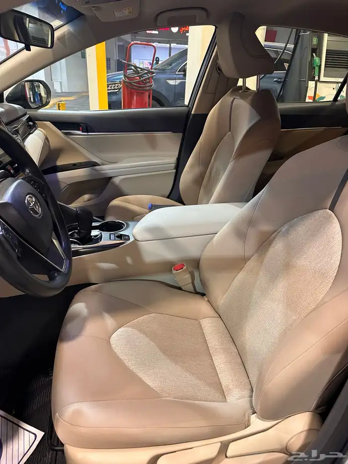 كامري 2022 سعودي ستاندر 9