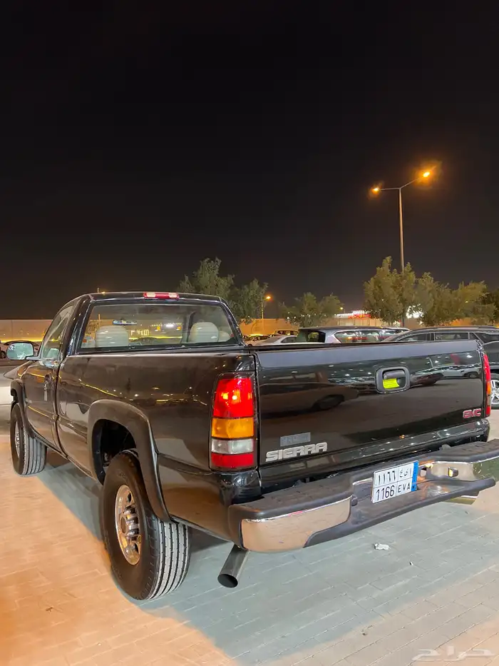 جمس سييرا HD 2002 0