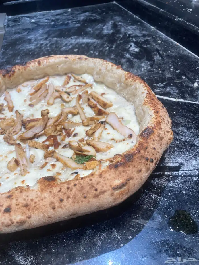 تدريب عماله و عمل منيو بيتزا نابولي 5