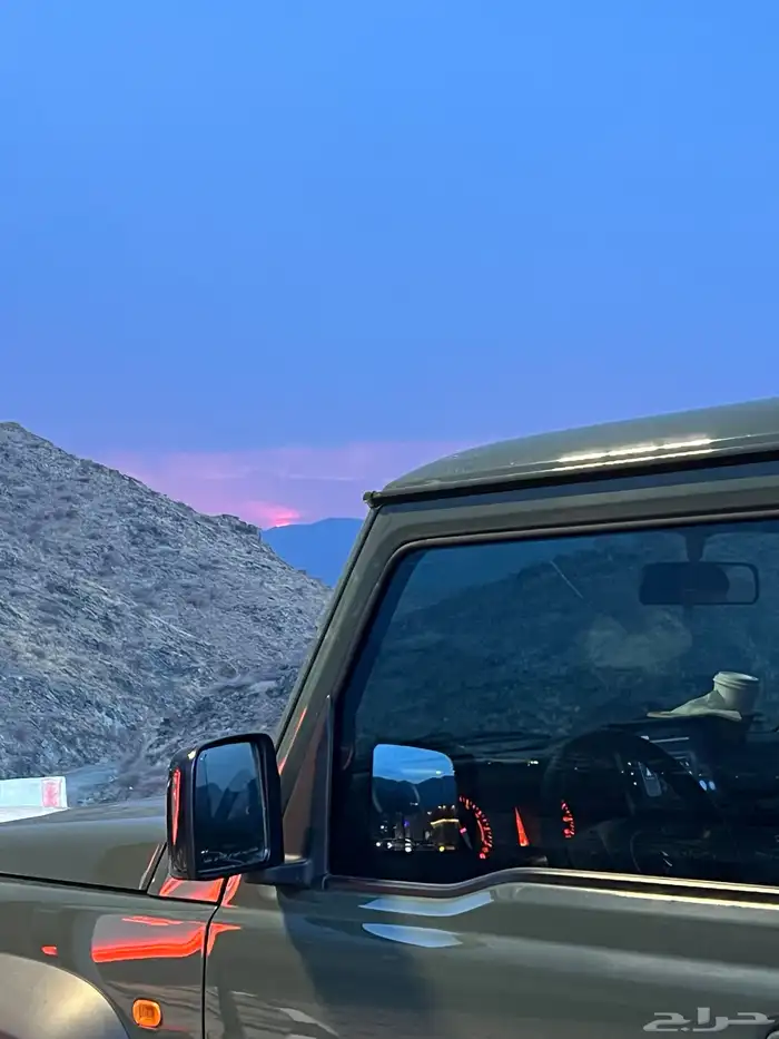 سوزوكي جمني للبدل فقط 8