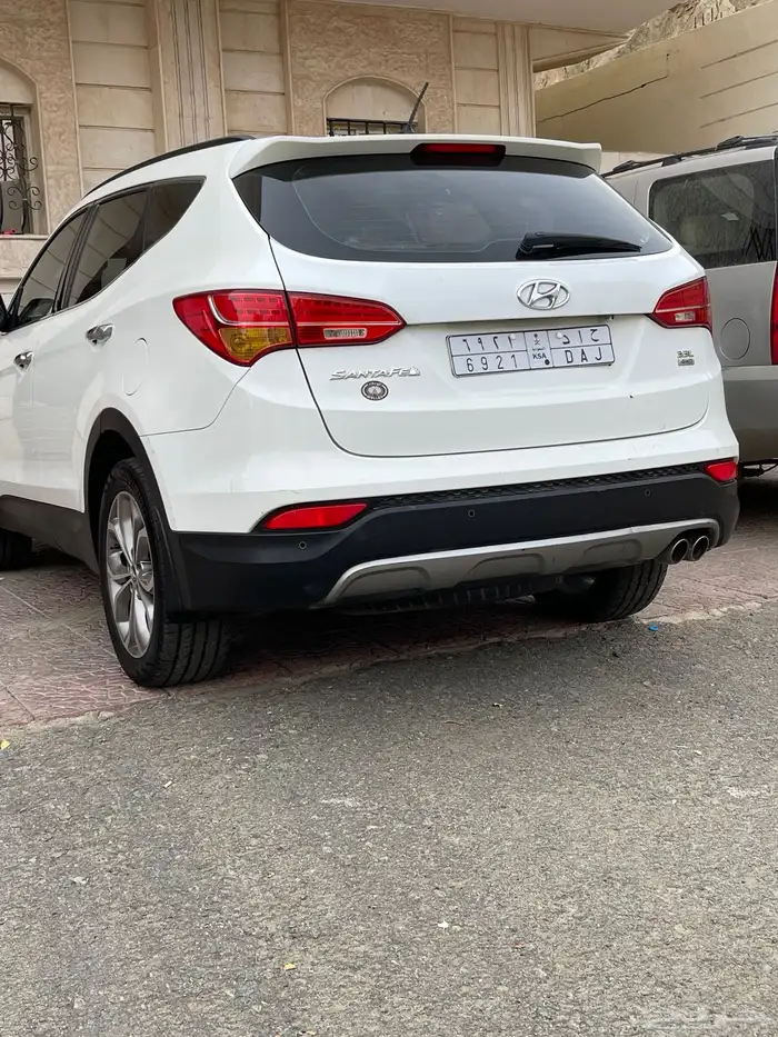 هونداي سنتافيه 2013سته سلندر دبل 3