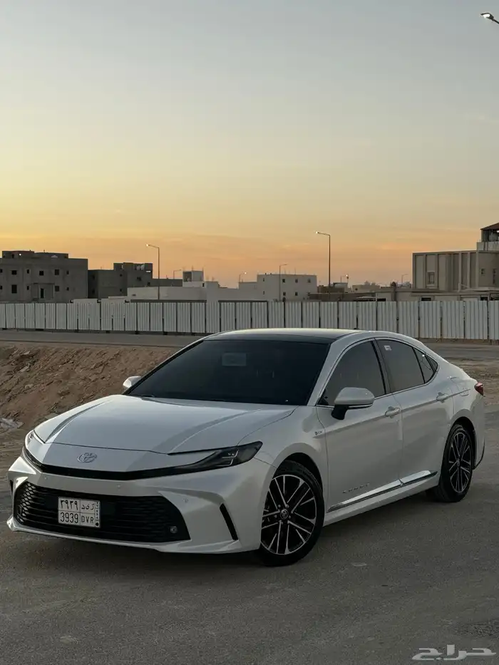 كامري 2025 فلل كامل بانوراما 0