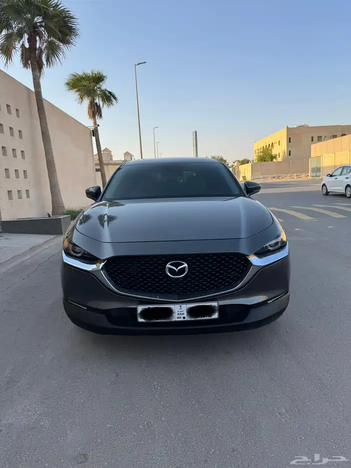 مازدا 2022 CX30 1