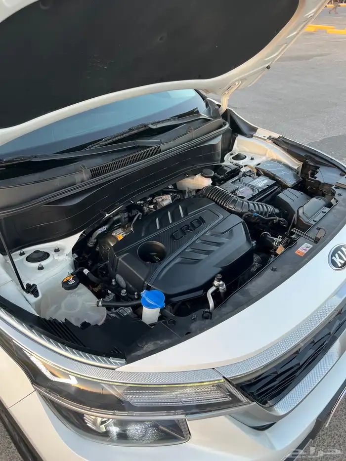 كيا سيلتوس 2021 ديزل نص فل 17