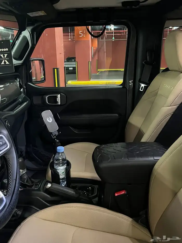 رانجلر صحارى 2019 7