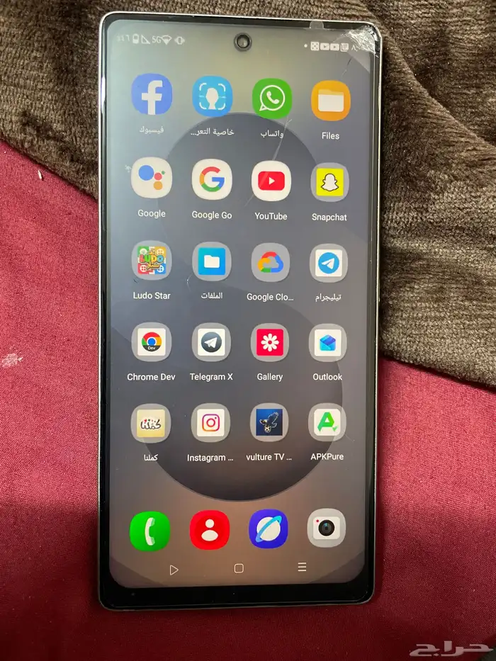 جوال اندرويد شبه الجديد 4