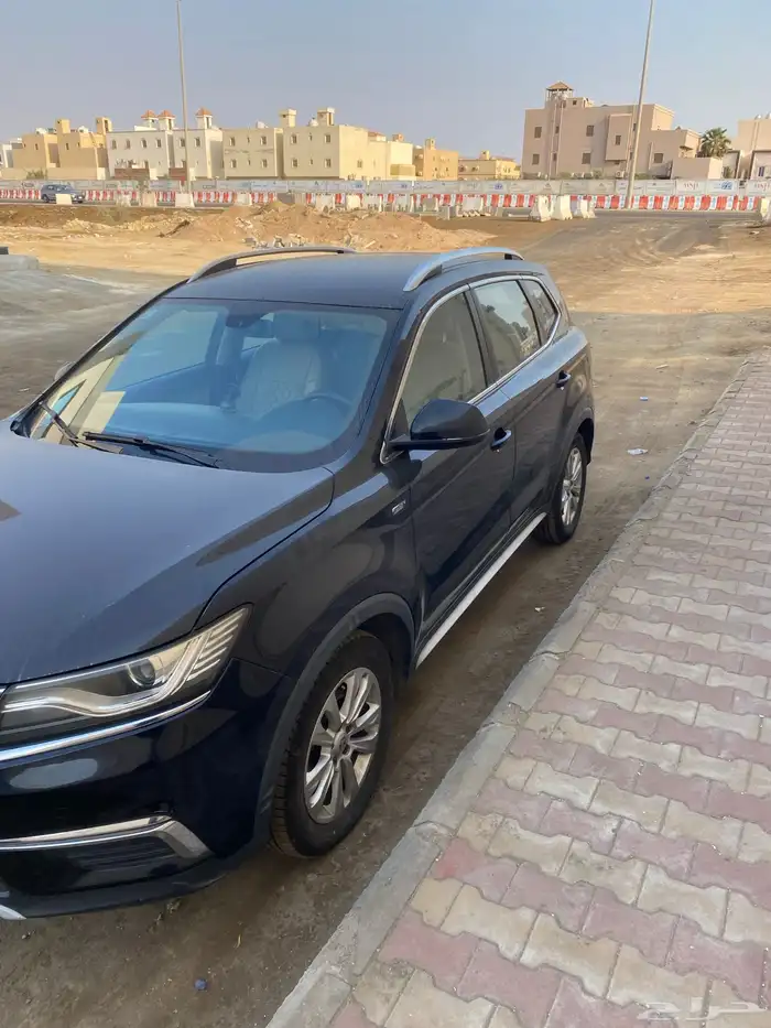 ام جي RX5 ستاندر 2019 اسود قمة في النظافة 1