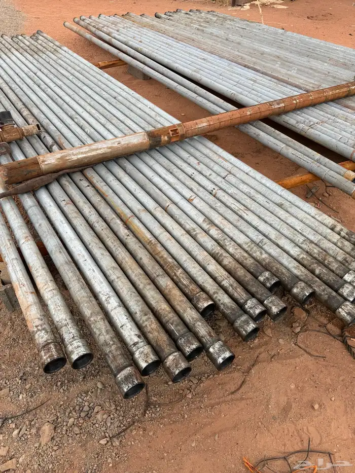 مواسير بير ( ارتواز ) وكيبل نحاس 1